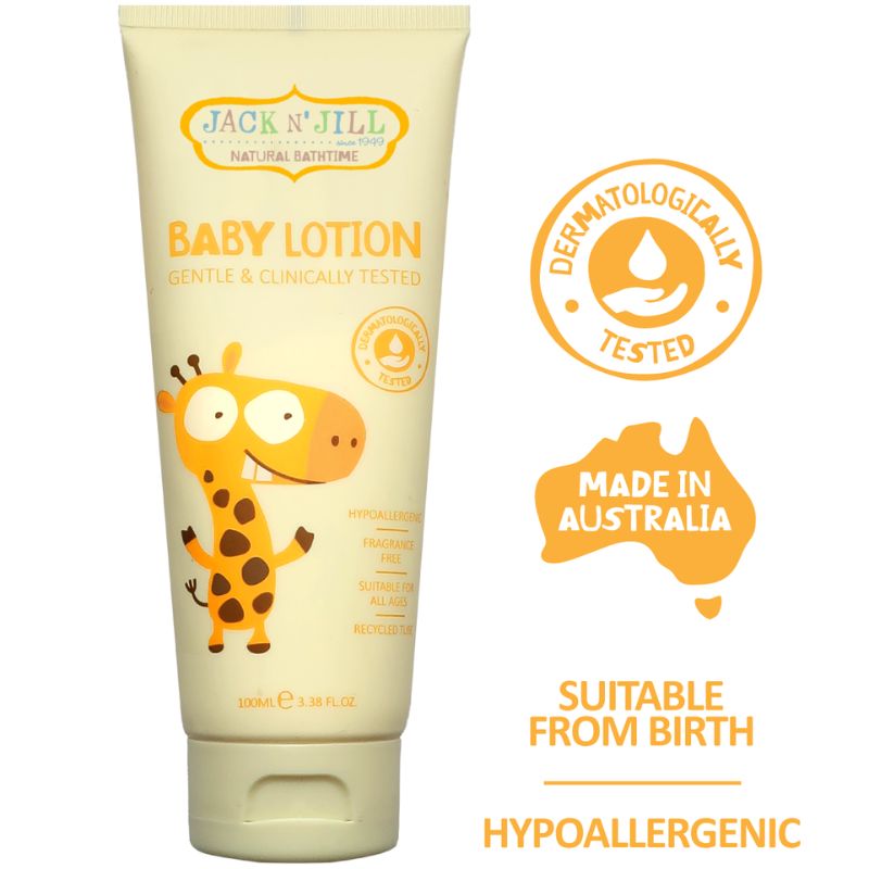 Lotion Bébé Naturelle -100ml