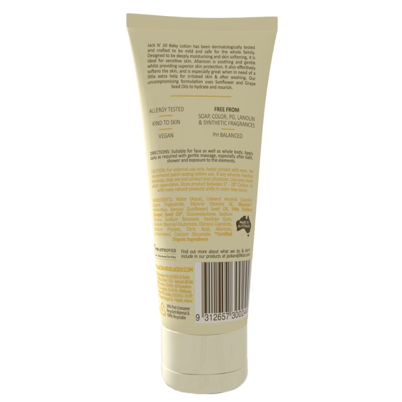 Lotion Bébé Naturelle -100ml