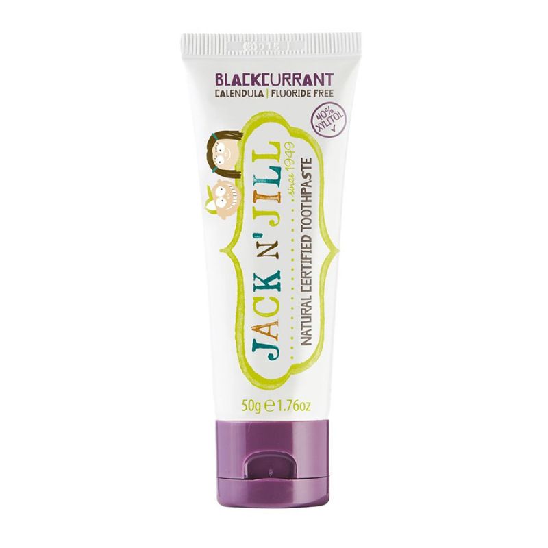 Natural Organic Toothpaste