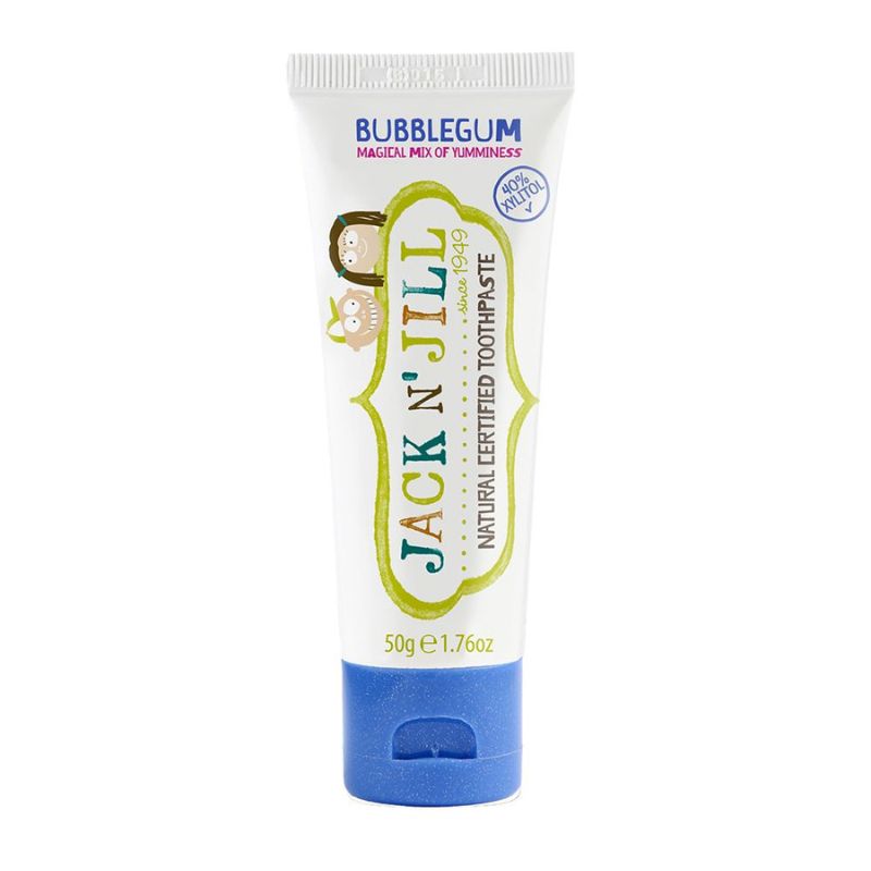 Natural Organic Toothpaste