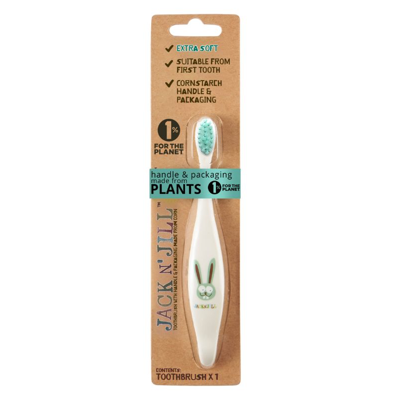 Biodegradable Toothbrush