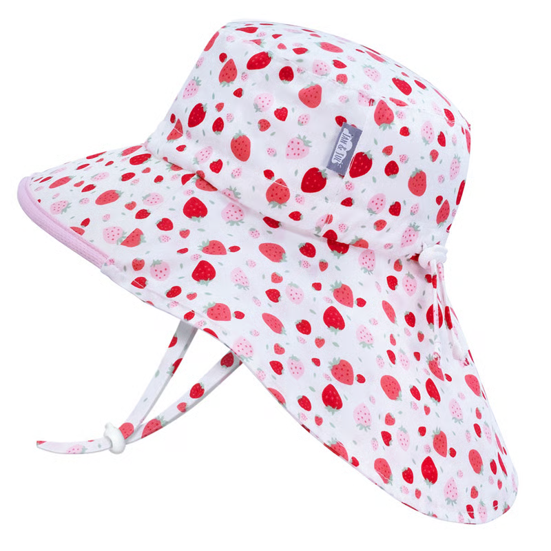 Kids Cotton Adventure Hats