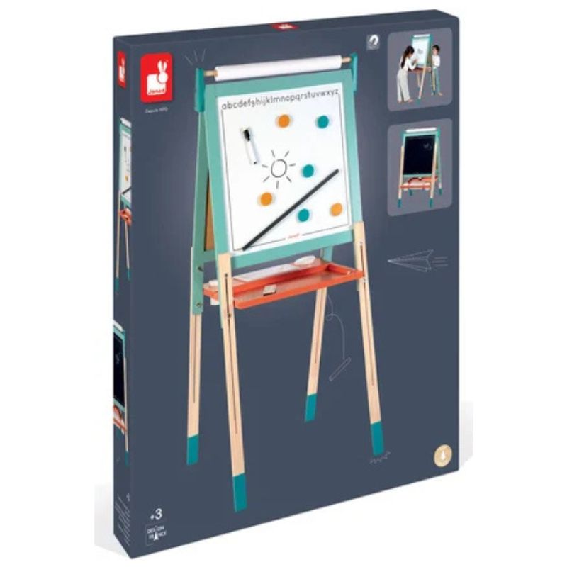 Evolving Magnetic Easel