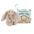 Bashful Bunny Loves You Book + Plush Bundle