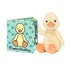 If I Were A Duckling Book + Plush Bundle