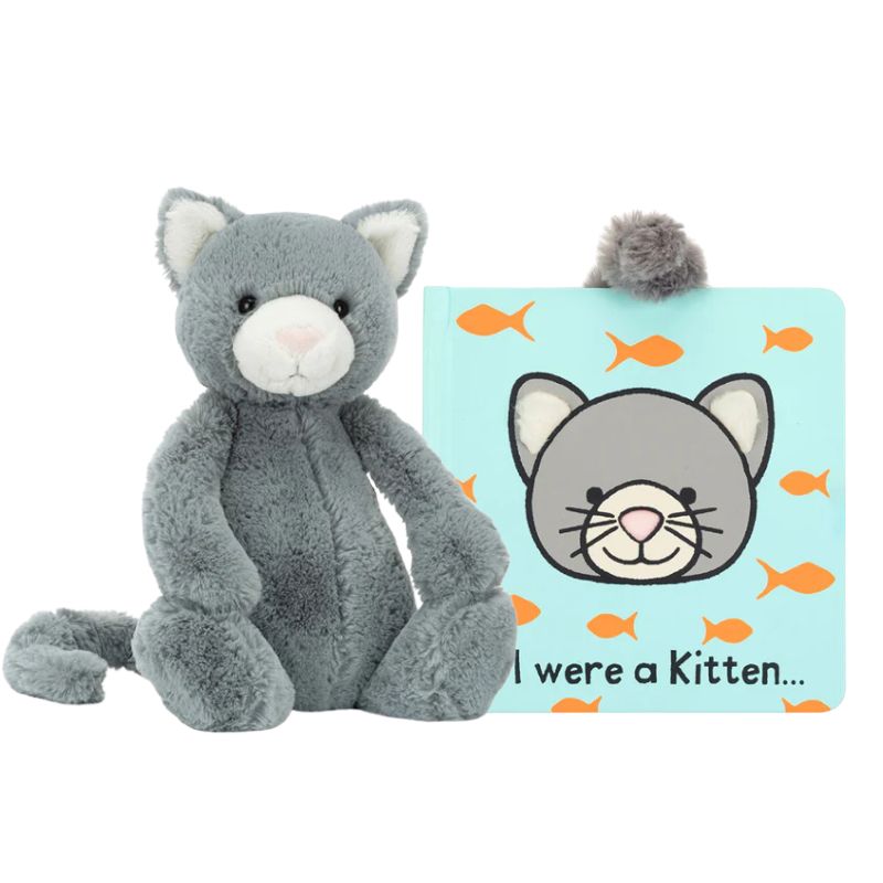 Bashful Kitten | Snuggle Bugz | Canada's Baby Store