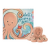 Odell's Amazing Arms Book + Plush Bundle
