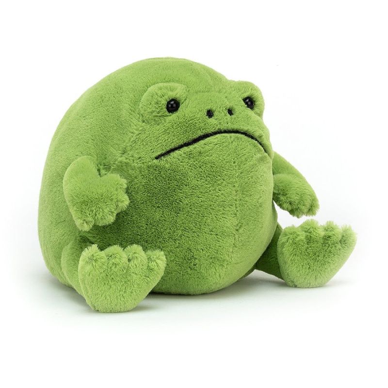 Loading Frog Ricky Rain Frog | Snuggle Bugz | Canada's Baby Store