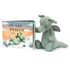 The Sky Dragon Book & Bashful Dragon Plush Bundle