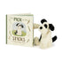 The Pick of the Sticks Book + Plush Bundle