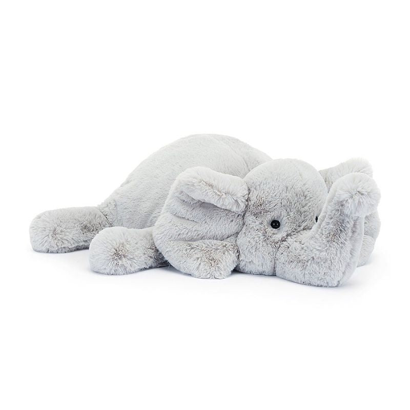 Bashful Luxe Elephant Thuddeus | Snuggle Bugz | Canada's