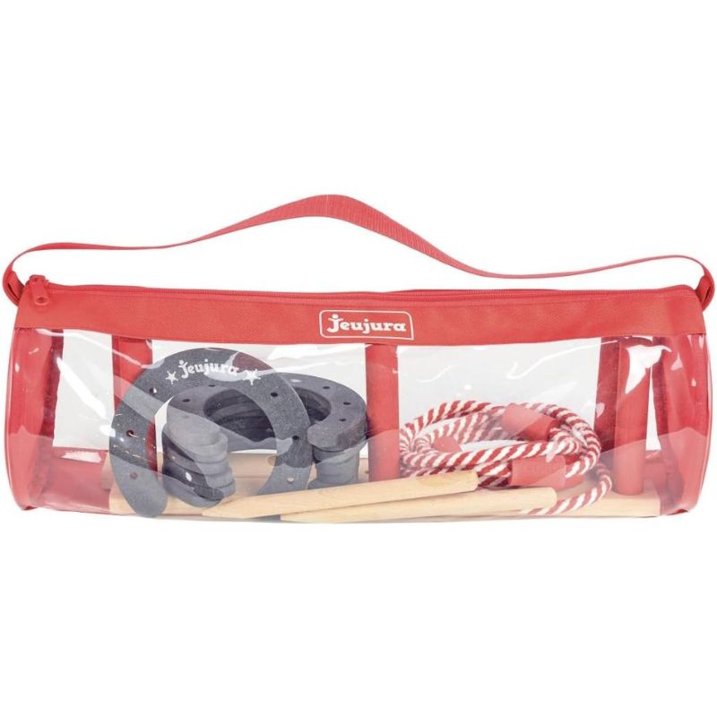 Rings and Horseshoes Games