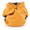 Ecoposh OBV Newborn Fitted Cloth Diaper Saffron