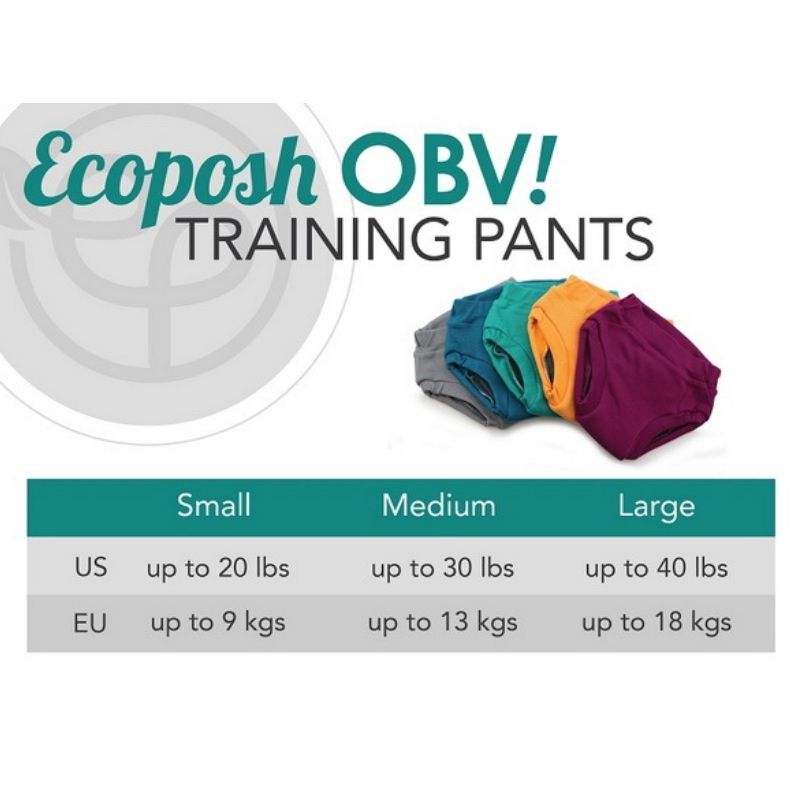 Ecoposh Training Pants