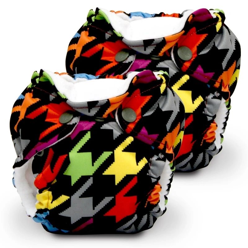 Lil Joey All In One Cloth Diaper (2 Pack)