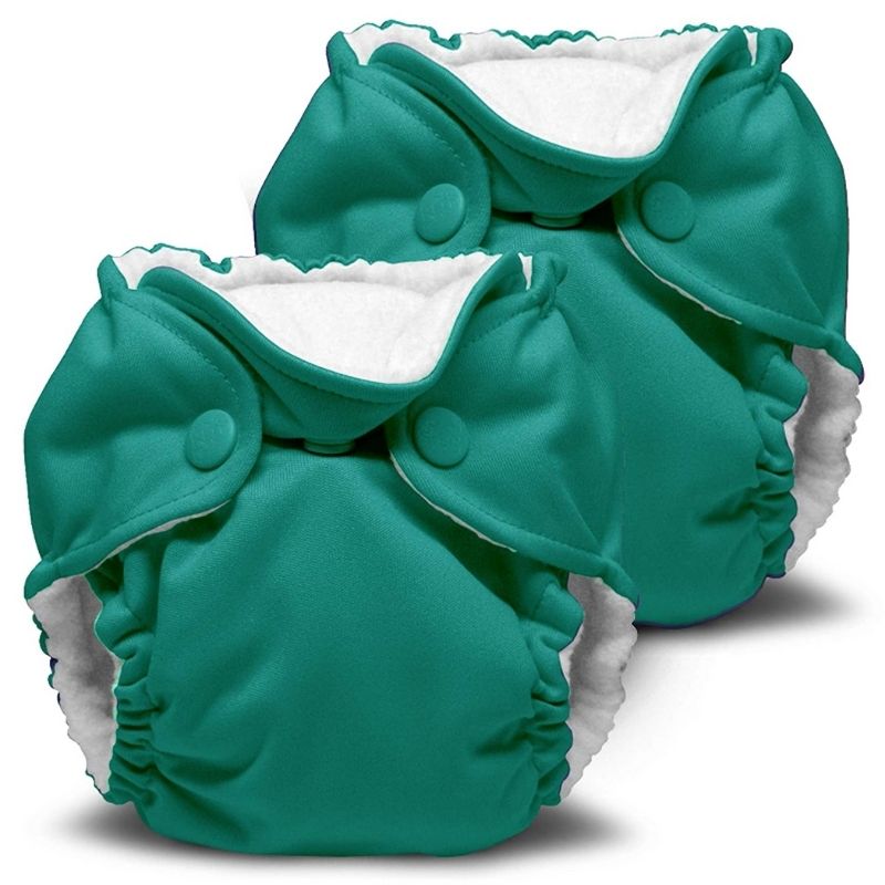 Lil Joey All In One Cloth Diaper (2 Pack)