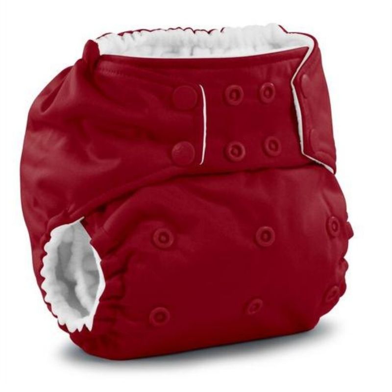Rumparooz G2 SNAP  Scarlet