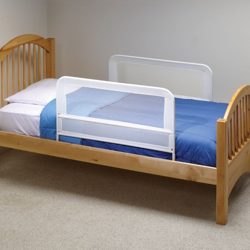 Children's Bed Rail Double Pack - Telescopic