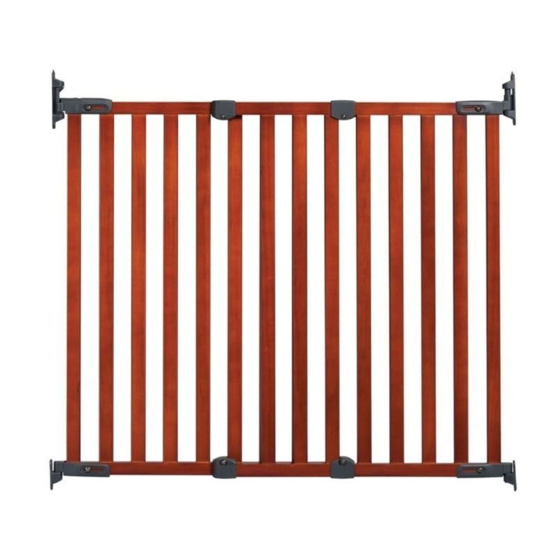 Bamboo Angle Mount Safeway Gate