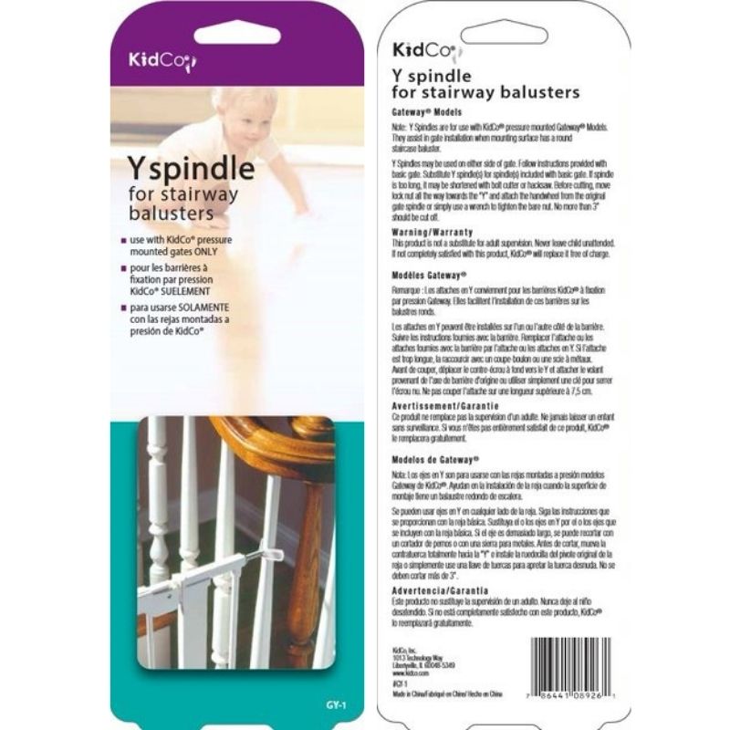 Y Spindle