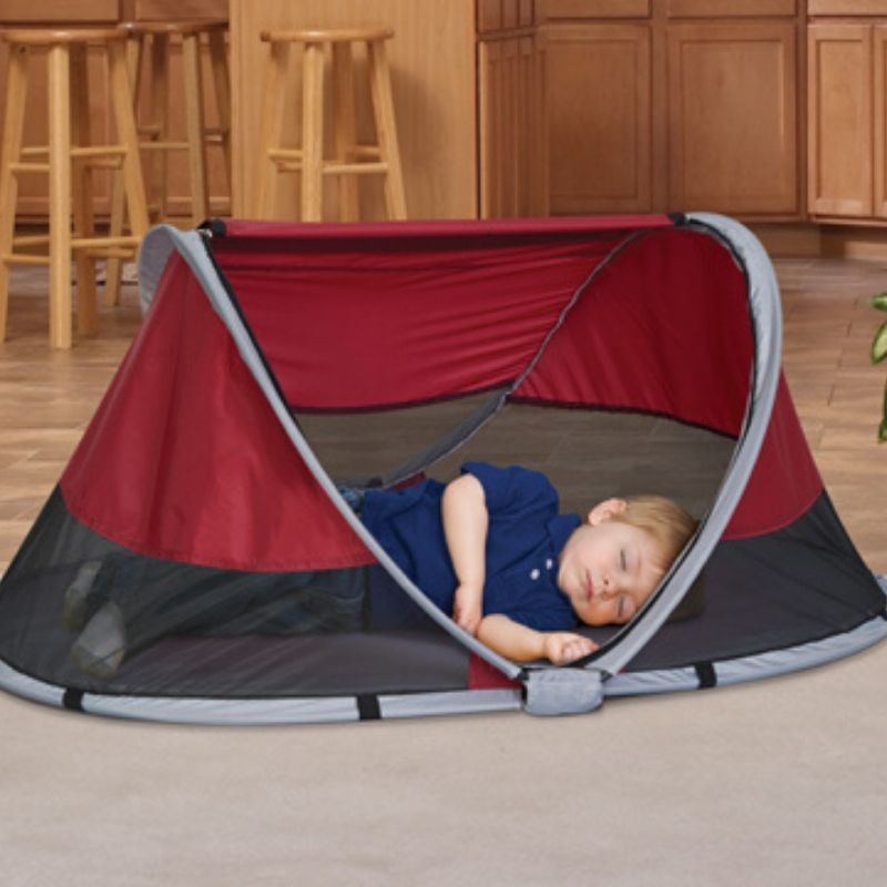 PeaPod Travel Bed