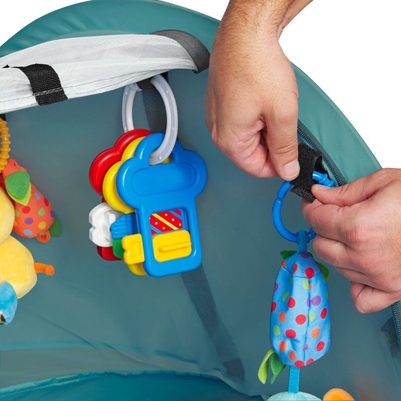 PeaPod Prestige Seafoam