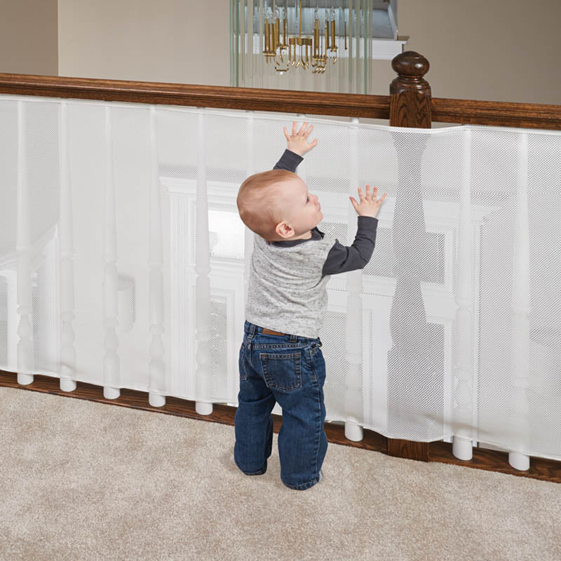 Mesh Rail Guard - 15'