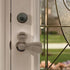 Door Lever Lock Clear