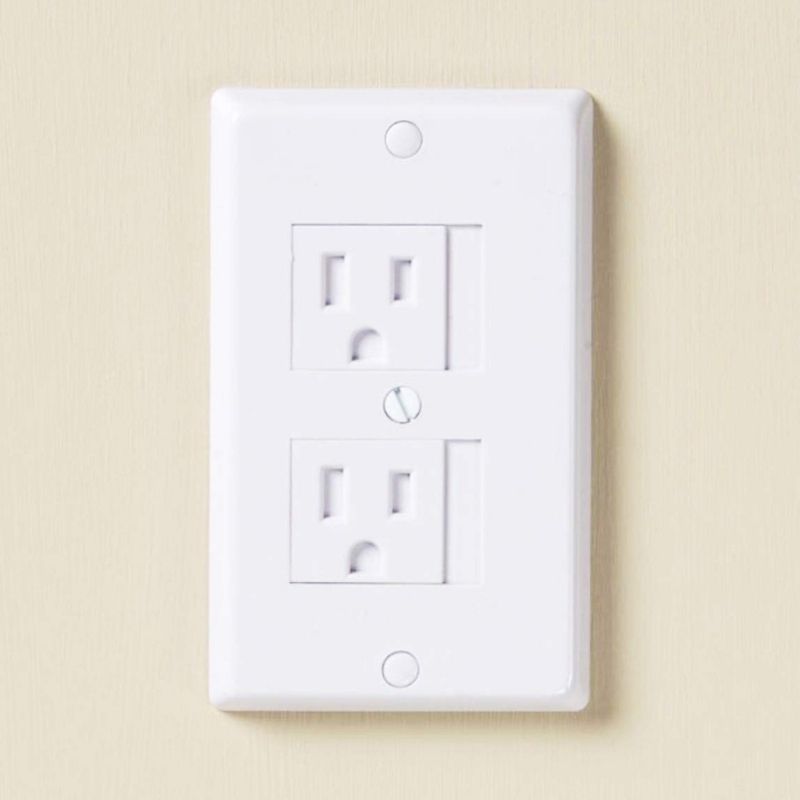Universal Outlet Cover