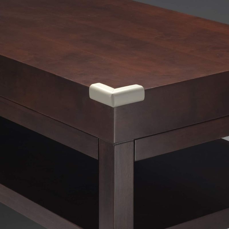 Foam Corner Protectors - 4 Pack Grey