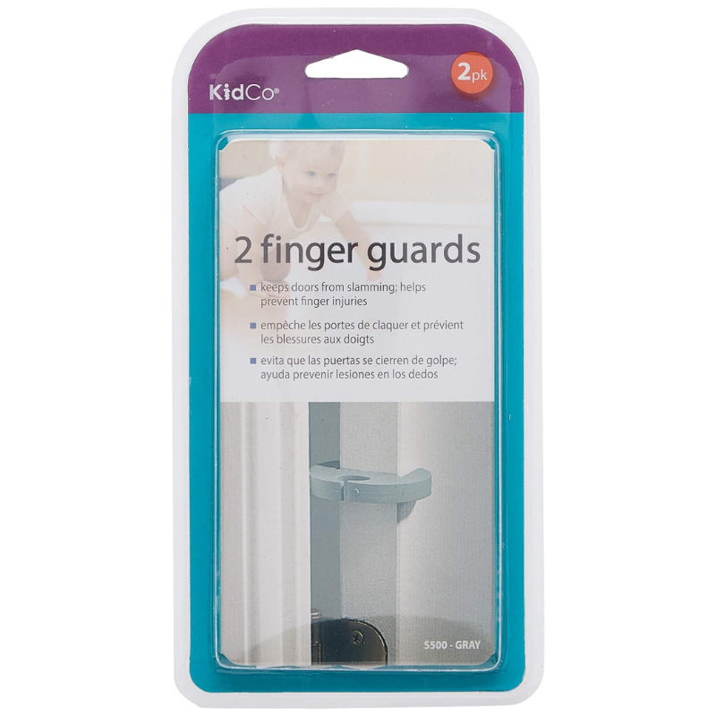 Finger Guard - 2 Pack