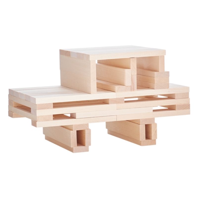 Davinci Wooden Block Set