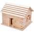 Kubihouse Wooden Block Set