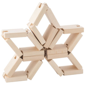 Smarty Wooden Block Set