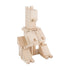 Smarty Wooden Block Set
