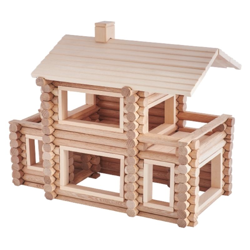 Texas Wooden Block Set