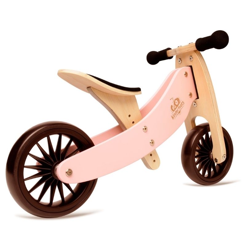 Tiny Tots PLUS 2-in-1 Tricycle and Balance Bike
