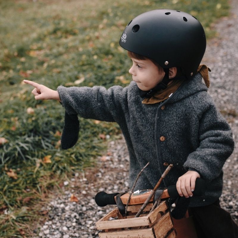 Toddler Helmets Black