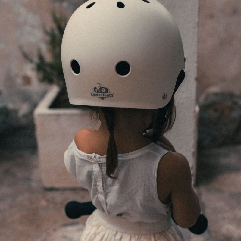 Toddler Helmets White