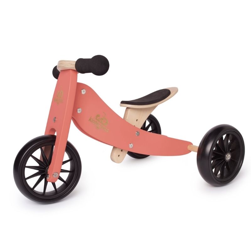 2-in-1 Tiny Tot Balance Bikes