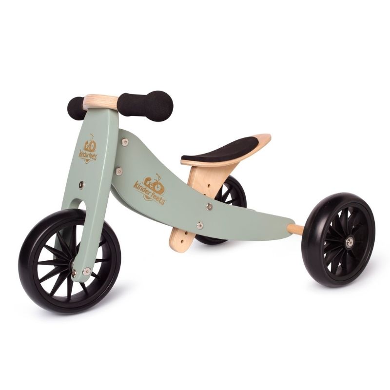 2-in-1 Tiny Tot Balance Bikes