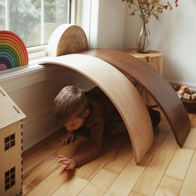 Kinderboard- LITE Natural