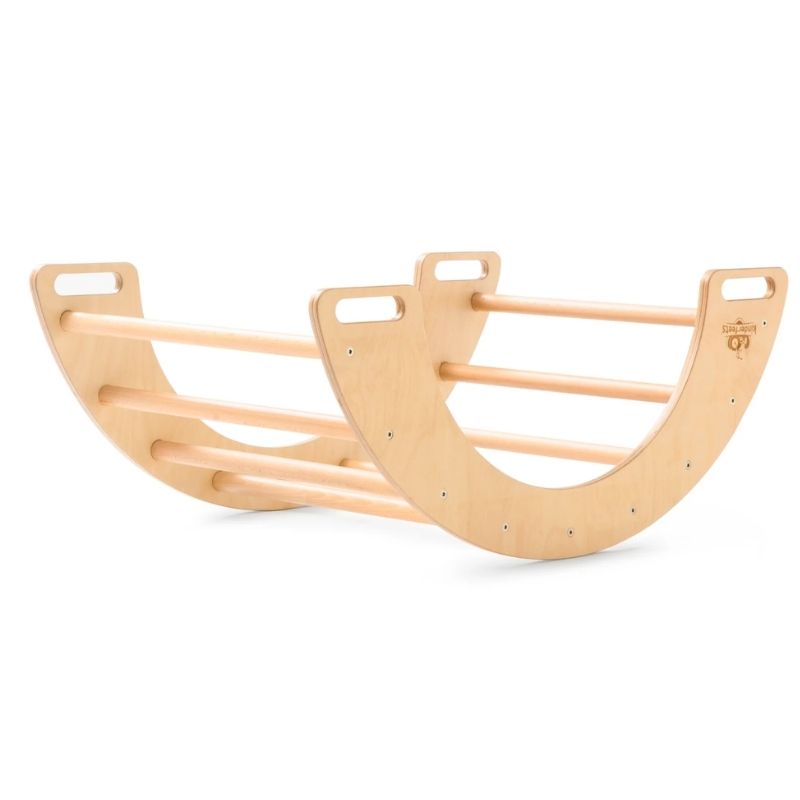 Pikler Rocking & Climbing Arch