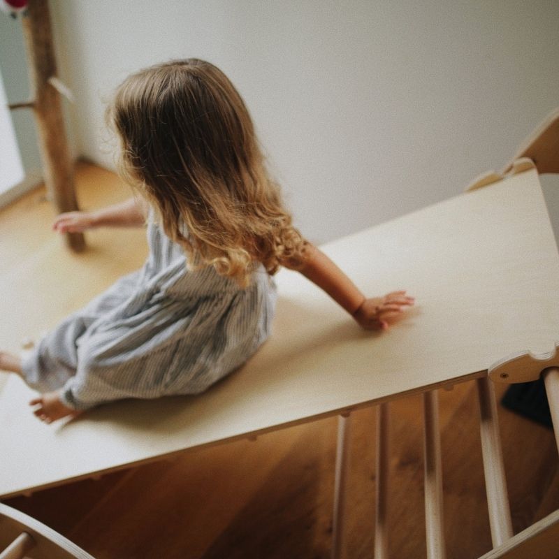 Pikler Ramp & Slide