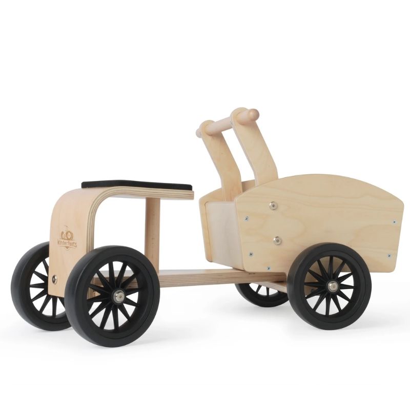 Cargo Bike - Natural