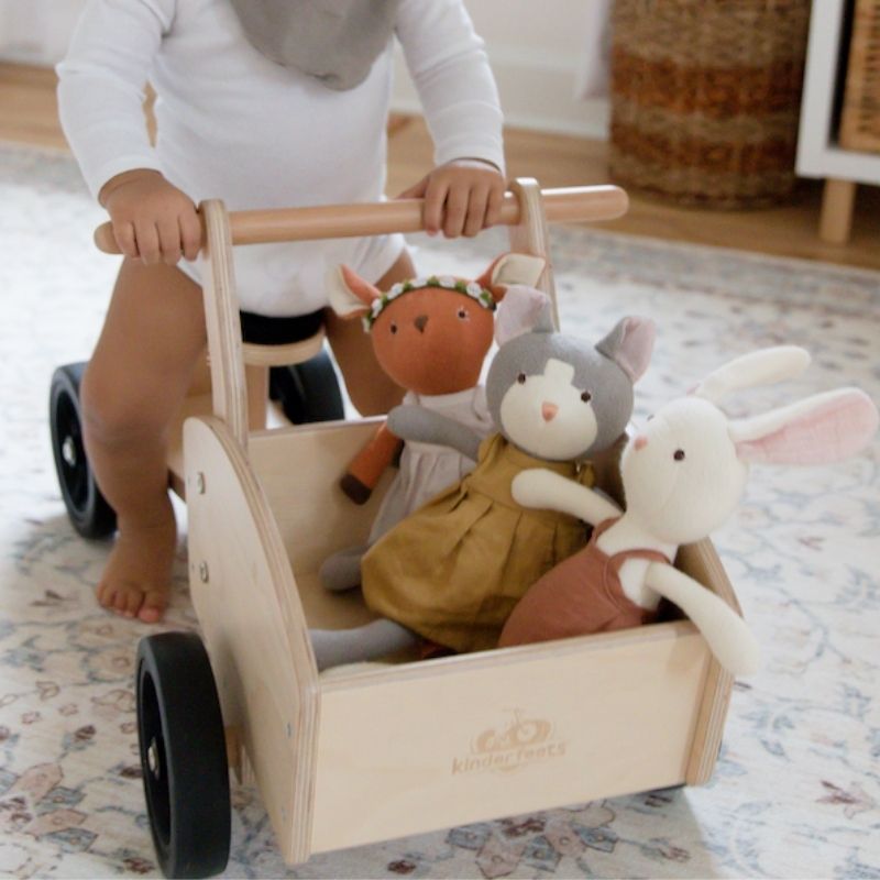 Cargo Bike - Natural