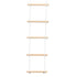 Wooden Climbing Ladder