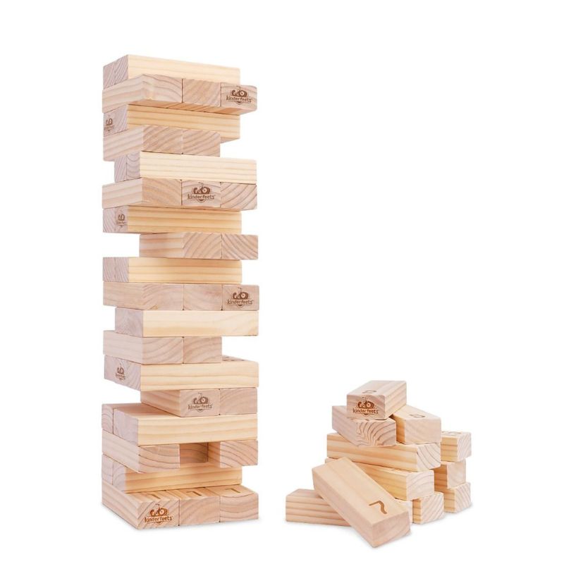 Giant Stackers Game