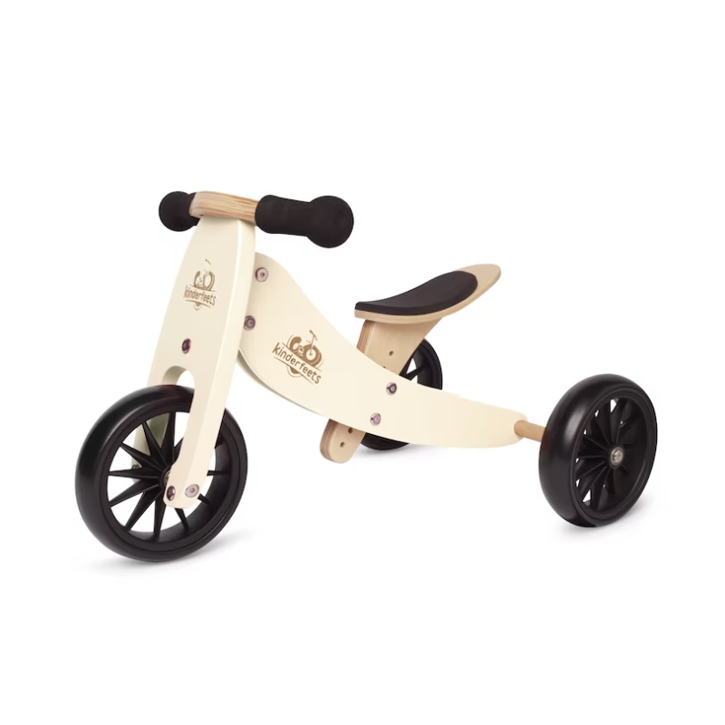 2-in-1 Tiny Tot Balance Bikes