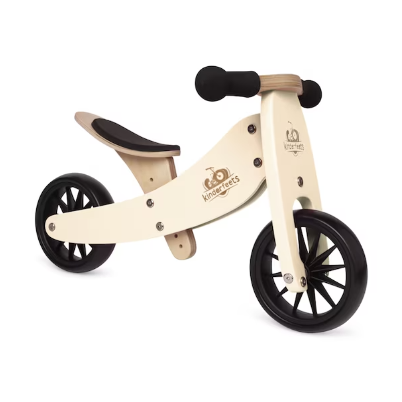 2-in-1 Tiny Tot Balance Bikes